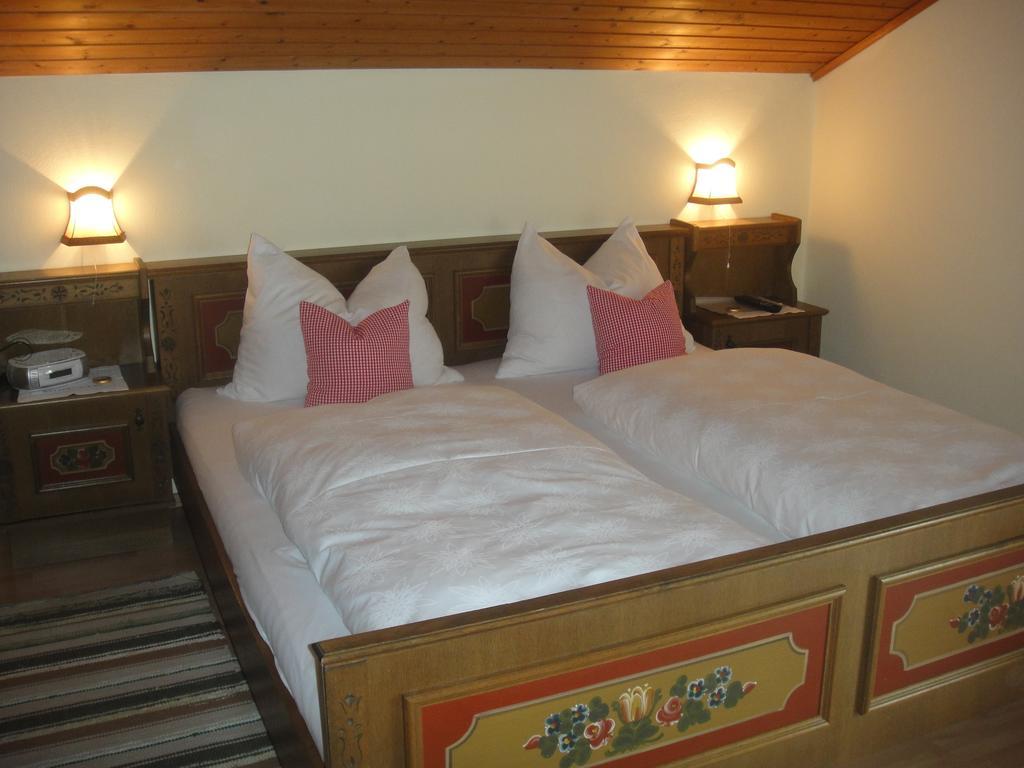 סנט קולומן Ferienwohnung Haus Lehen חדר תמונה