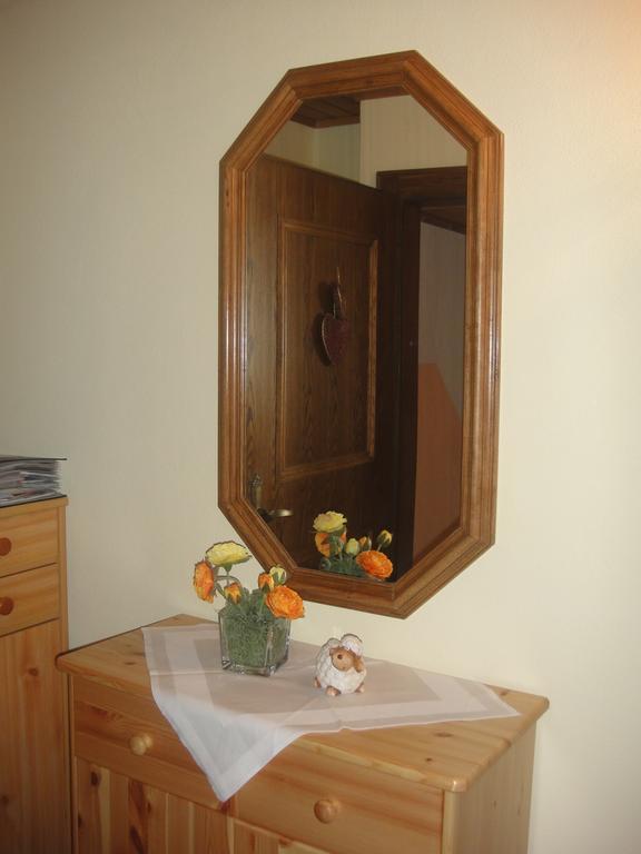 סנט קולומן Ferienwohnung Haus Lehen חדר תמונה
