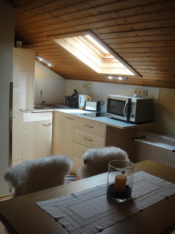 סנט קולומן Ferienwohnung Haus Lehen חדר תמונה