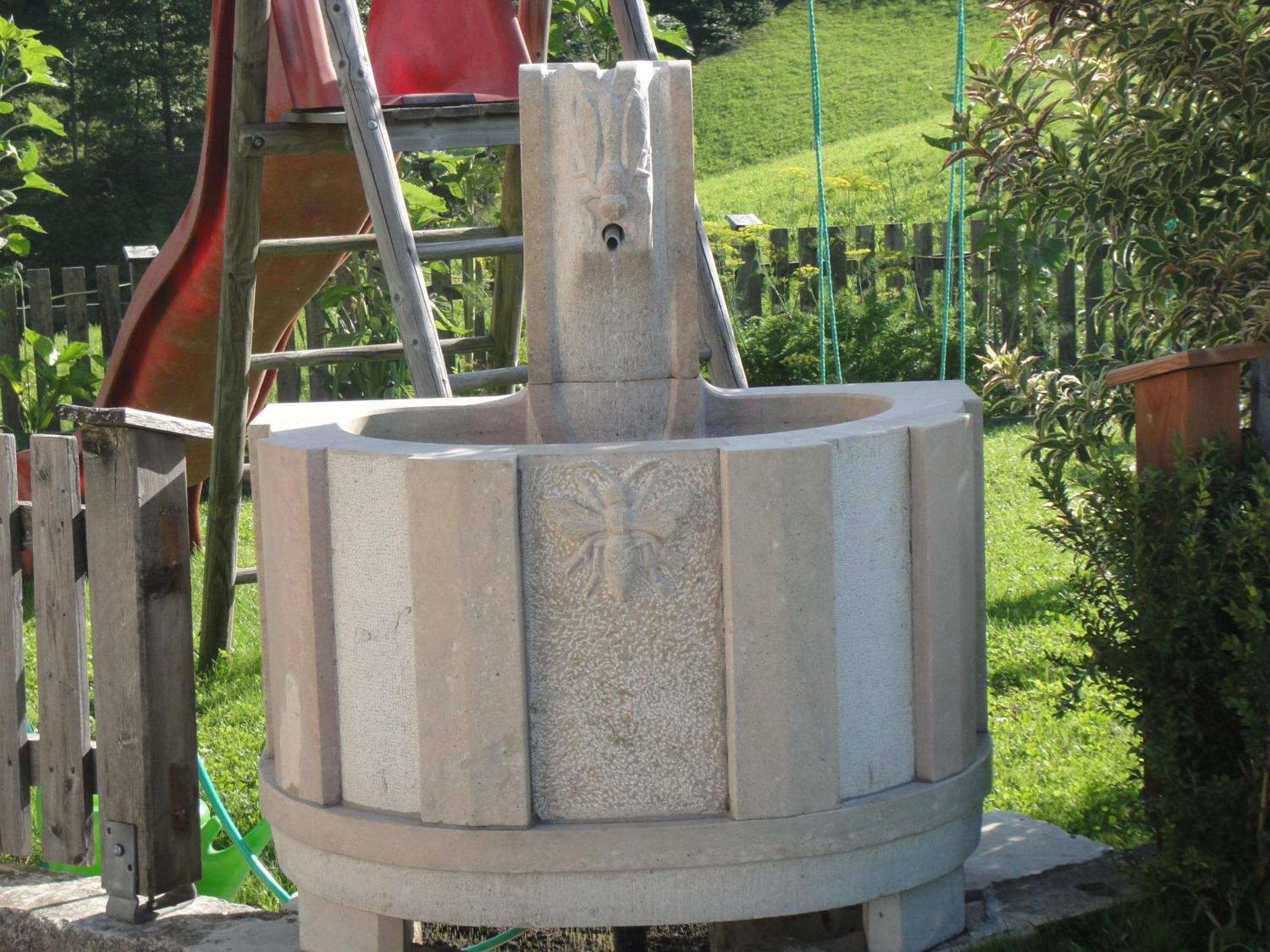 סנט קולומן Ferienwohnung Haus Lehen מראה חיצוני תמונה