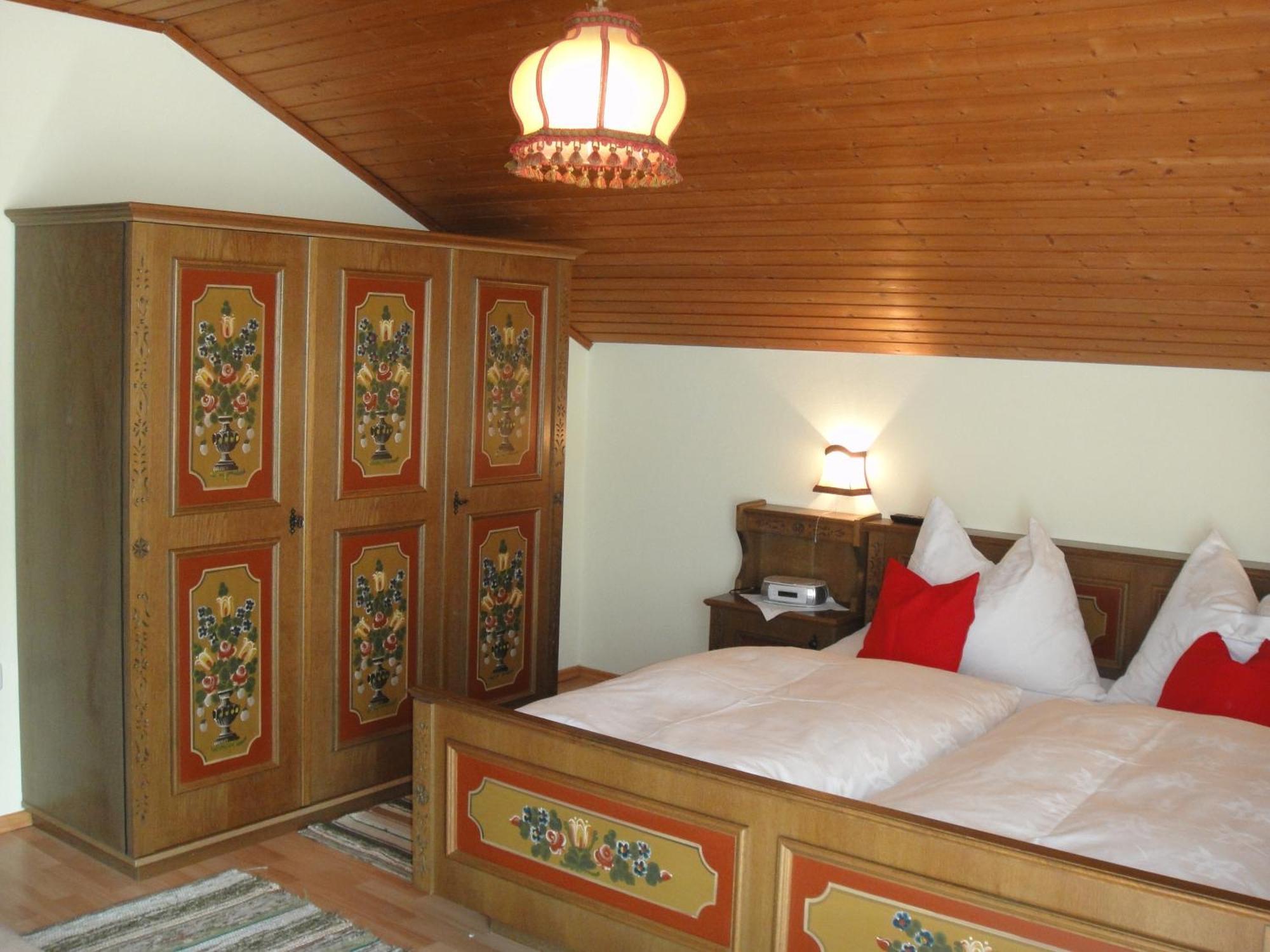 סנט קולומן Ferienwohnung Haus Lehen מראה חיצוני תמונה
