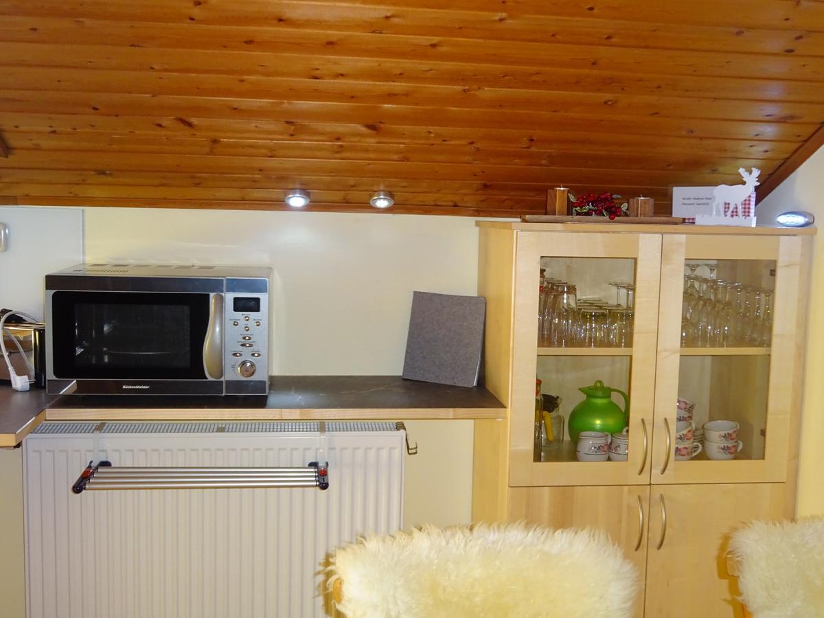 סנט קולומן Ferienwohnung Haus Lehen מראה חיצוני תמונה