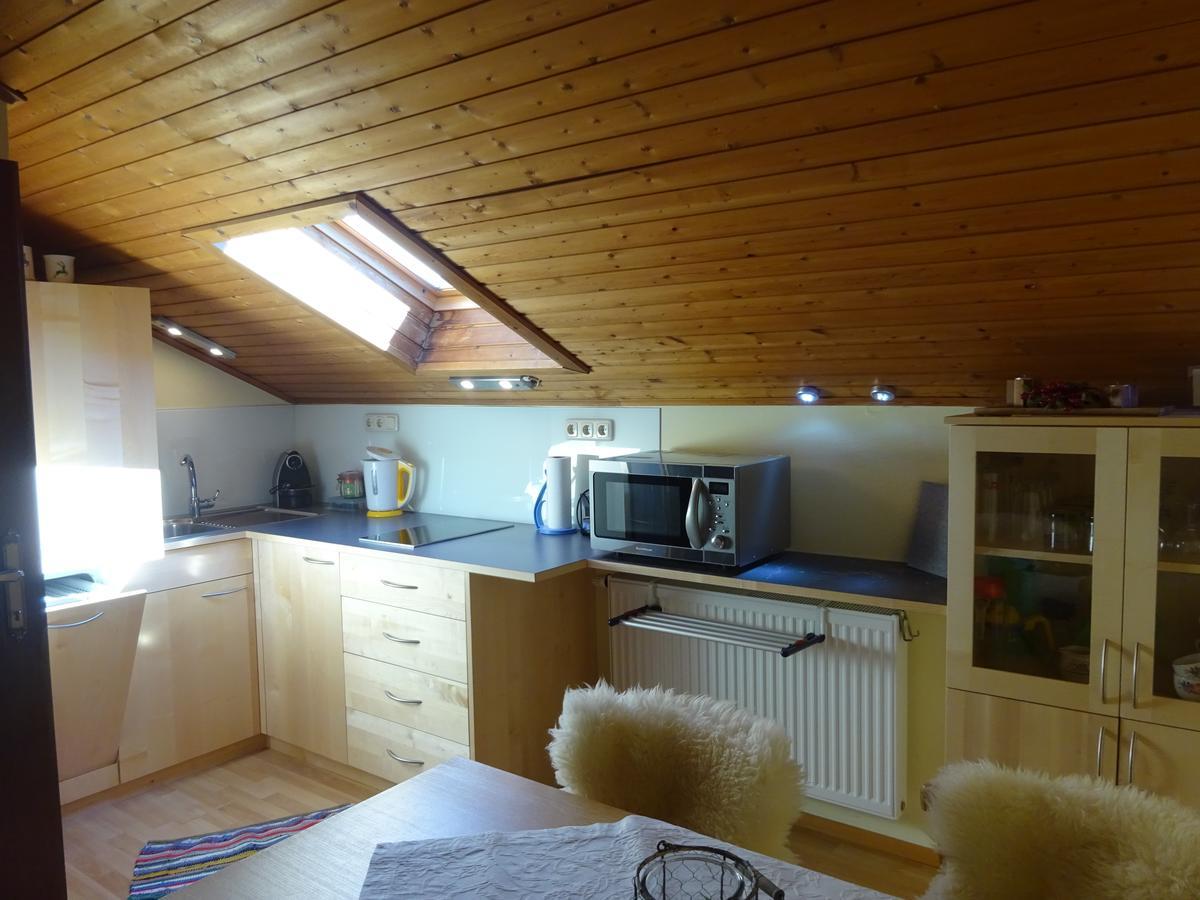 סנט קולומן Ferienwohnung Haus Lehen מראה חיצוני תמונה
