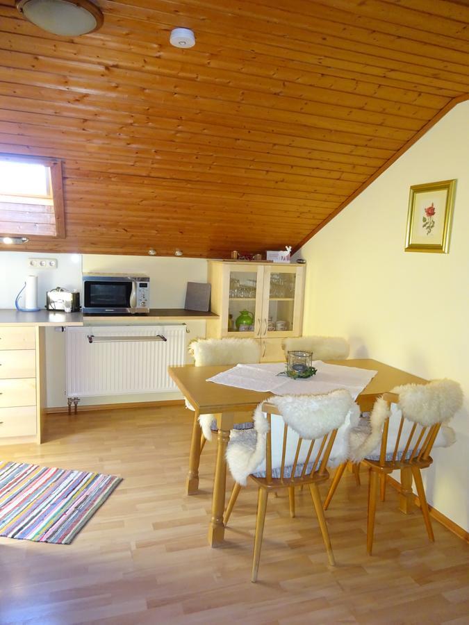 סנט קולומן Ferienwohnung Haus Lehen מראה חיצוני תמונה