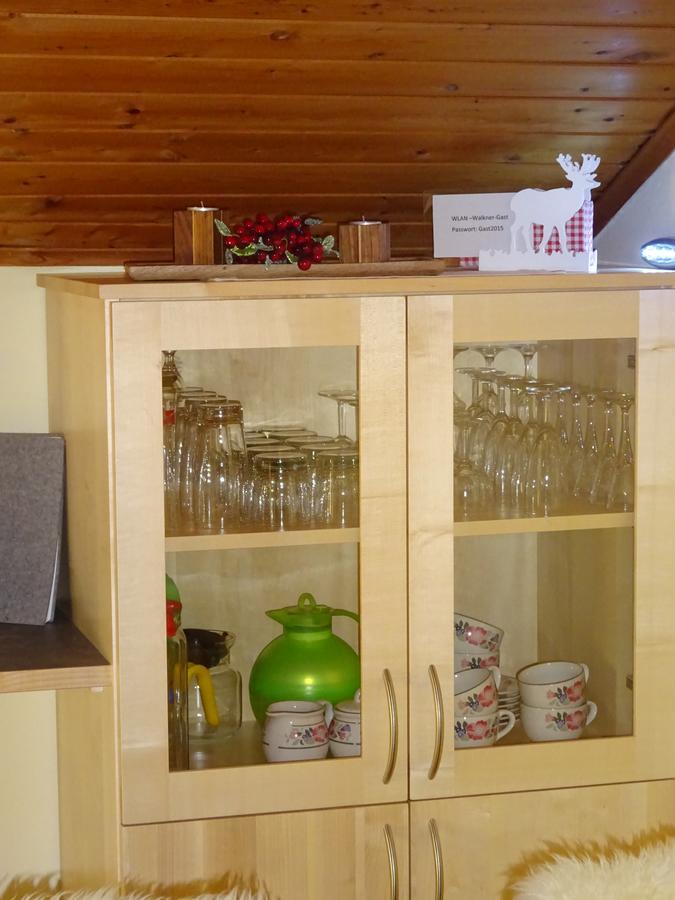 סנט קולומן Ferienwohnung Haus Lehen מראה חיצוני תמונה