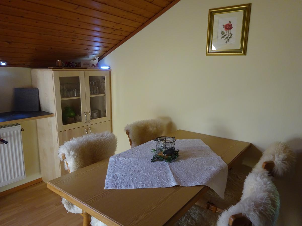 סנט קולומן Ferienwohnung Haus Lehen מראה חיצוני תמונה