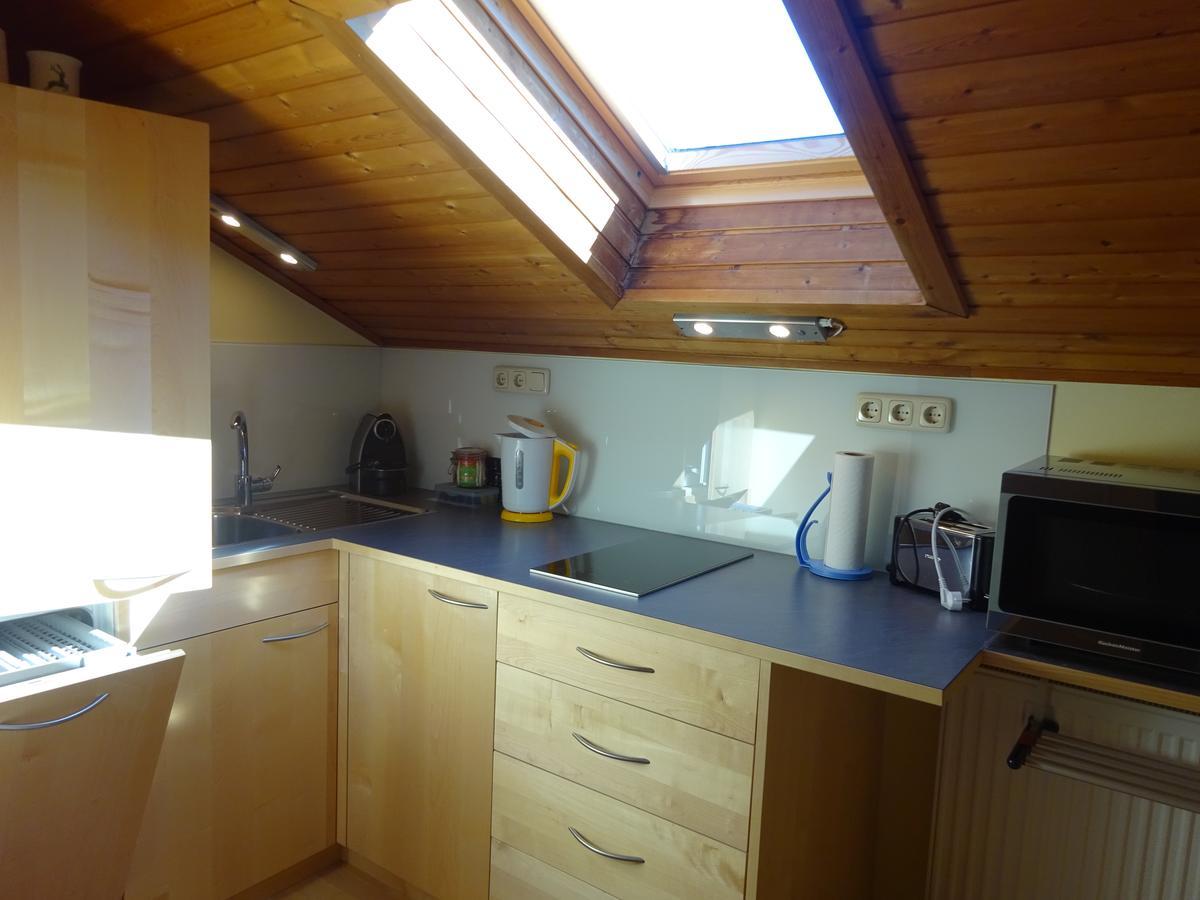 סנט קולומן Ferienwohnung Haus Lehen מראה חיצוני תמונה
