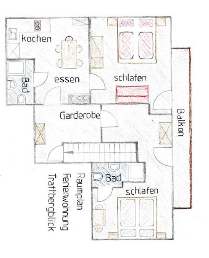 סנט קולומן Ferienwohnung Haus Lehen מראה חיצוני תמונה