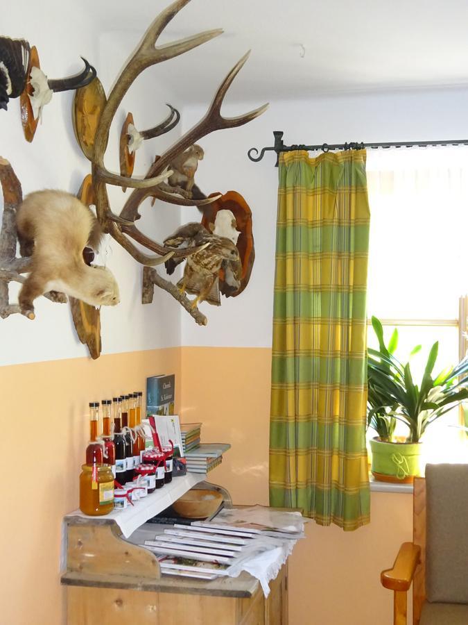 סנט קולומן Ferienwohnung Haus Lehen מראה חיצוני תמונה