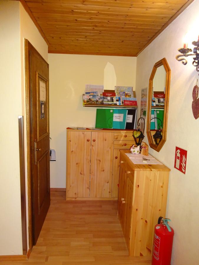 סנט קולומן Ferienwohnung Haus Lehen מראה חיצוני תמונה