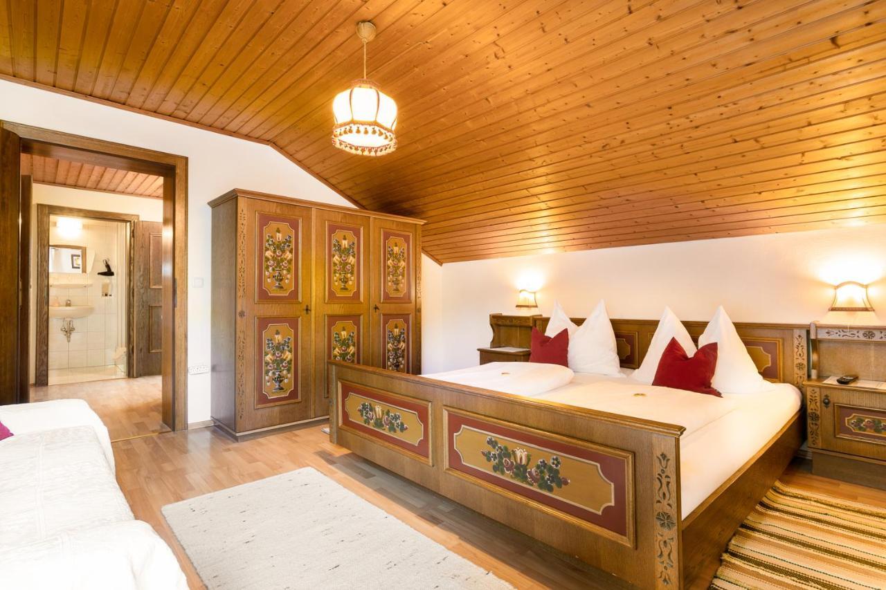סנט קולומן Ferienwohnung Haus Lehen מראה חיצוני תמונה