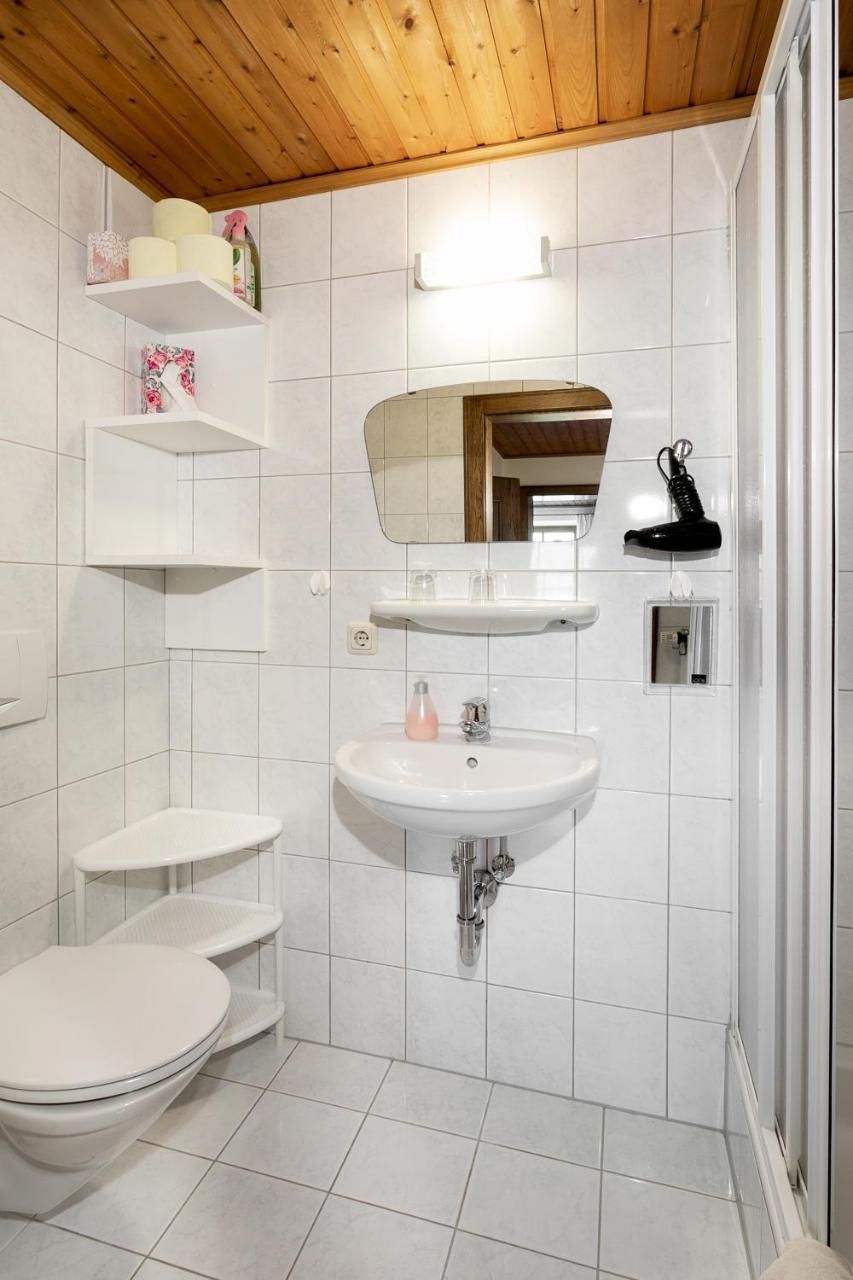סנט קולומן Ferienwohnung Haus Lehen מראה חיצוני תמונה