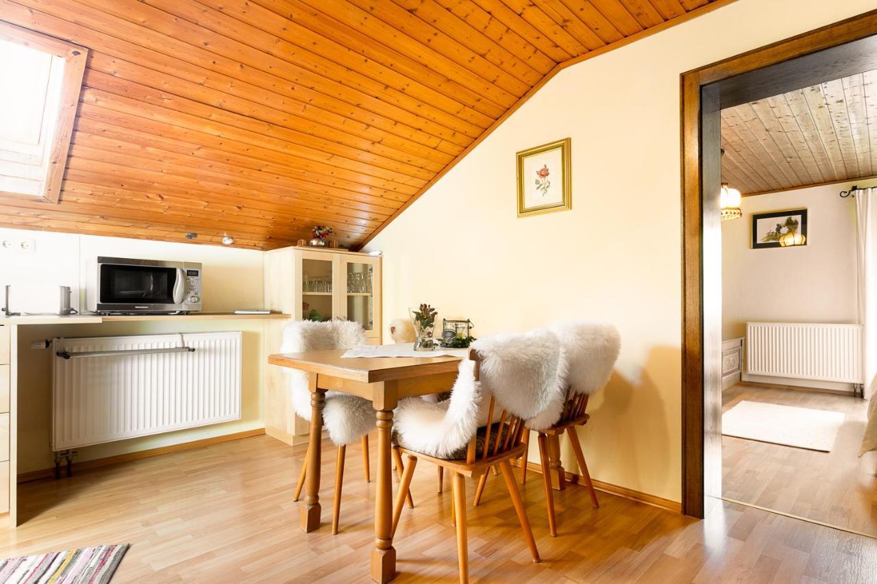 סנט קולומן Ferienwohnung Haus Lehen מראה חיצוני תמונה